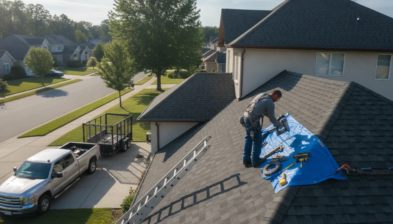 Trusted Roofing for Circle Pines Homes & Businesses